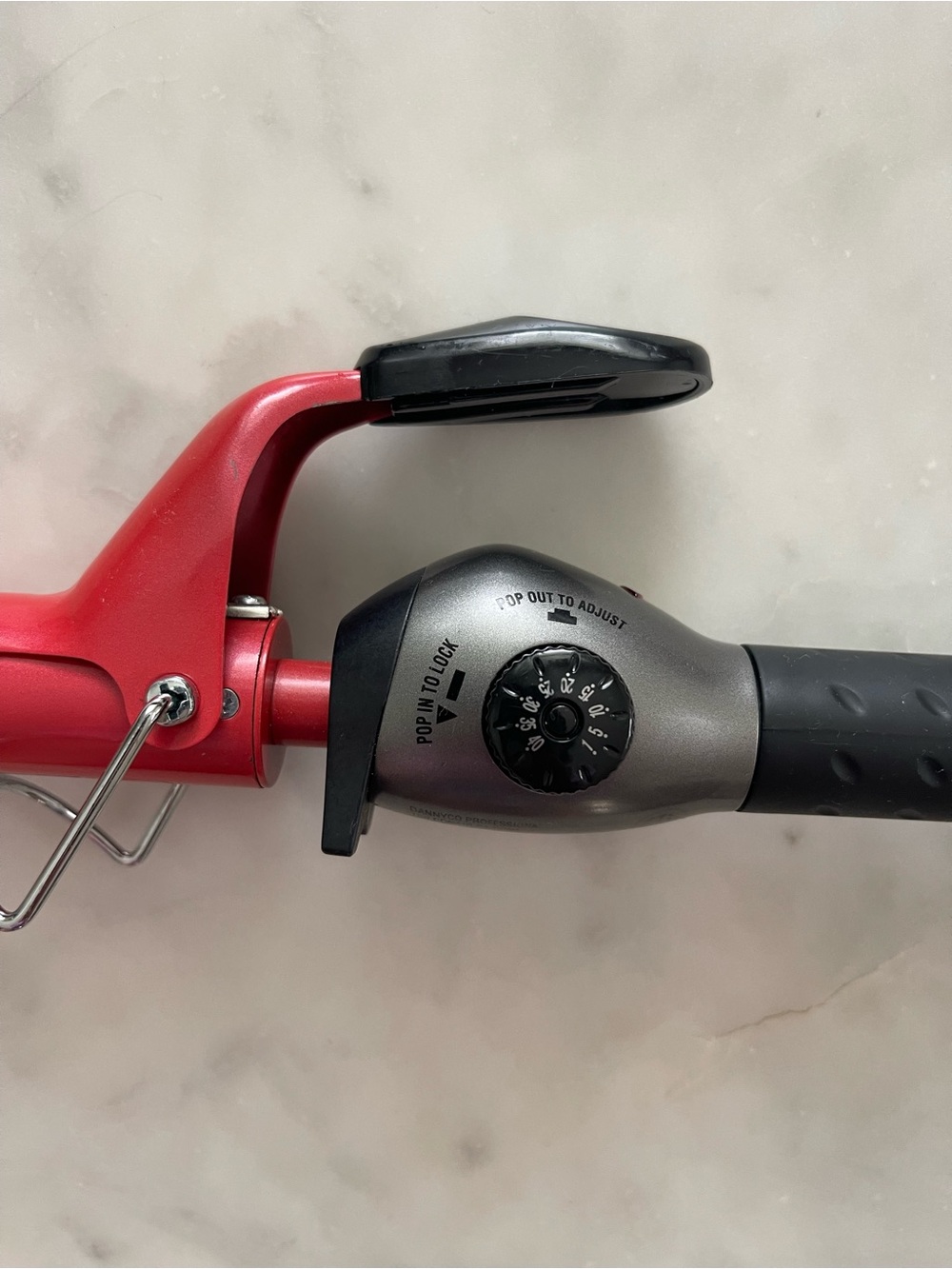 1” BaBylissPRO Tourmaline and Ceramic Curling Iron